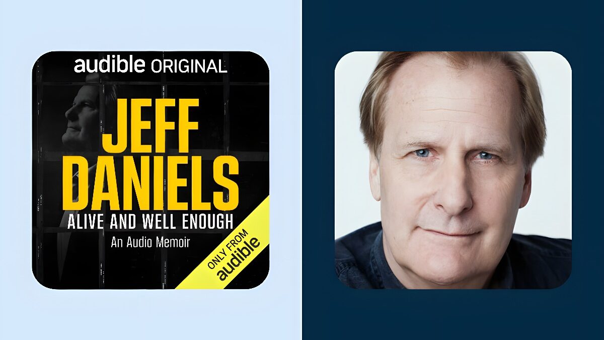 “Alive and Well Enough” by Jeff Daniels