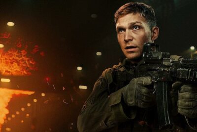 《夺魂密令》（2023年）在Netflix上：一部来自波兰的B级电影，充满了战斗、爆炸和致命武器