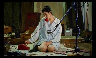 映画『Piaffe』(2023)8月25日公開