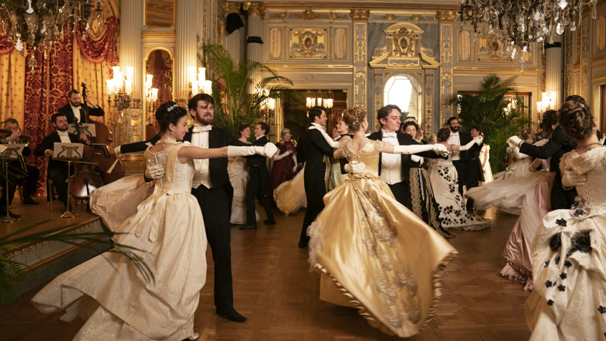 ‘The Gilded Age’ Season 2, October 29