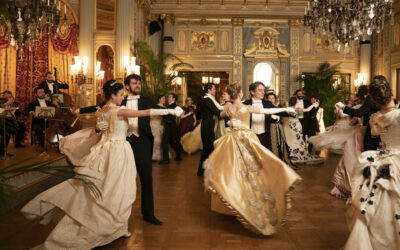 ‘The Gilded Age’ Season 2, October 29