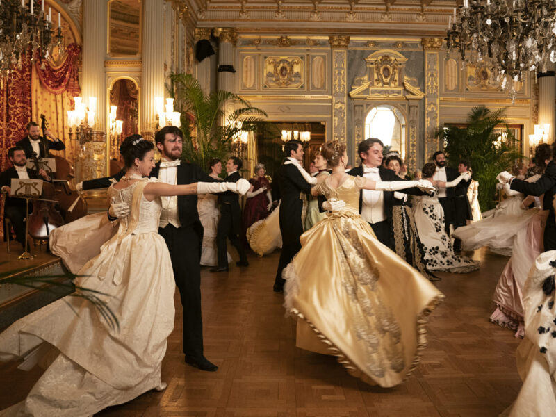 ‘The Gilded Age’ Season 2, October 29