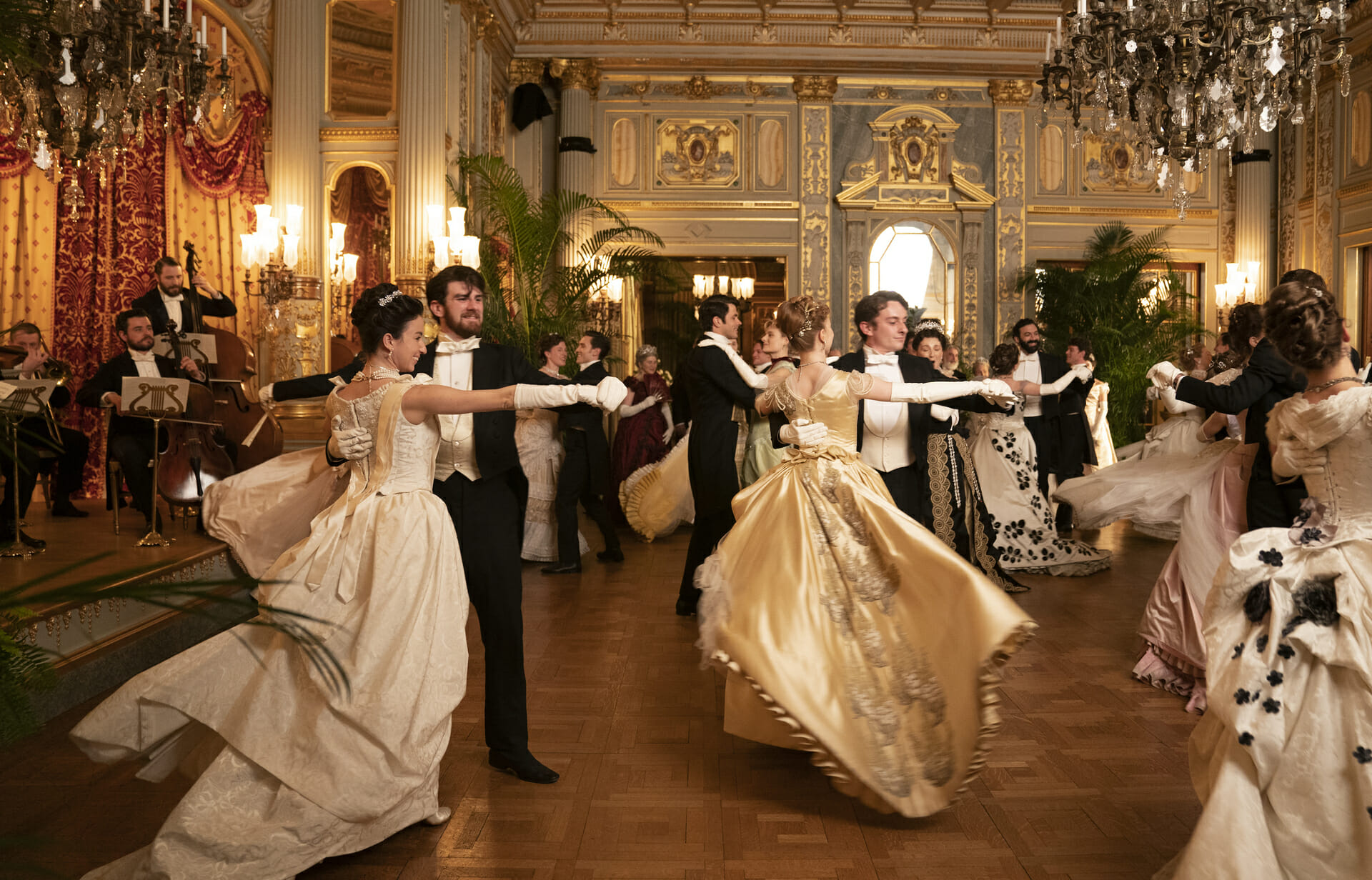 ‘The Gilded Age’ Season 2, October 29