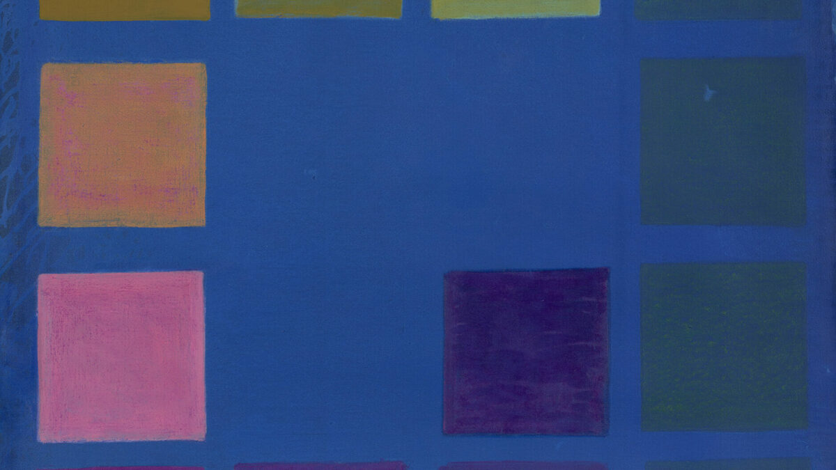 Berry Campbell presents Yvonne Thomas: Complexed Squares | New York