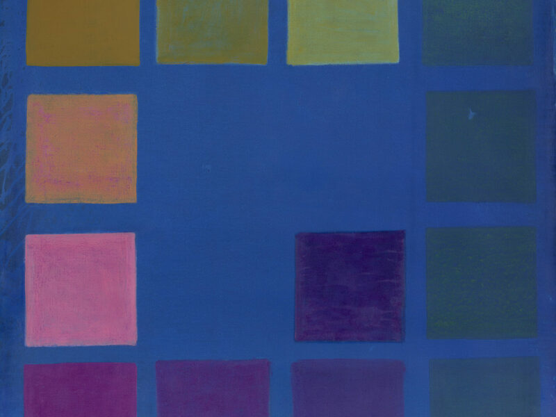 Berry Campbell presents Yvonne Thomas: Complexed Squares | New York