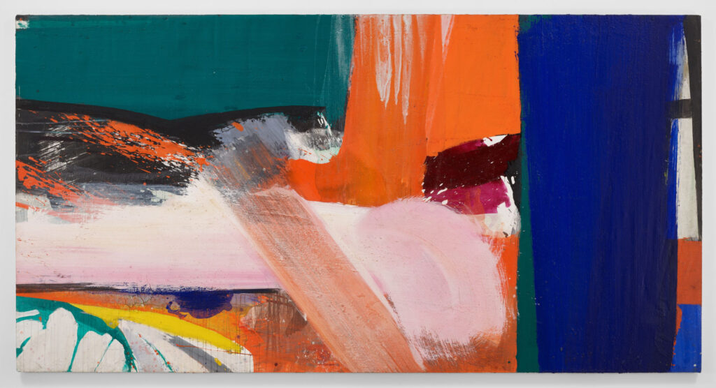 Ed Clark. The Big Sweep | Hauser & Wirth New York