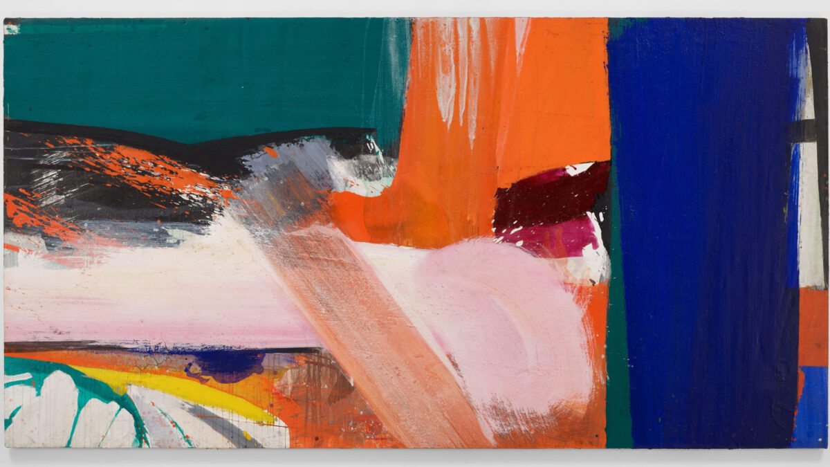 Ed Clark. The Big Sweep | Hauser & Wirth New York