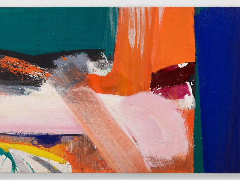 Ed Clark. The Big Sweep | Hauser & Wirth New York