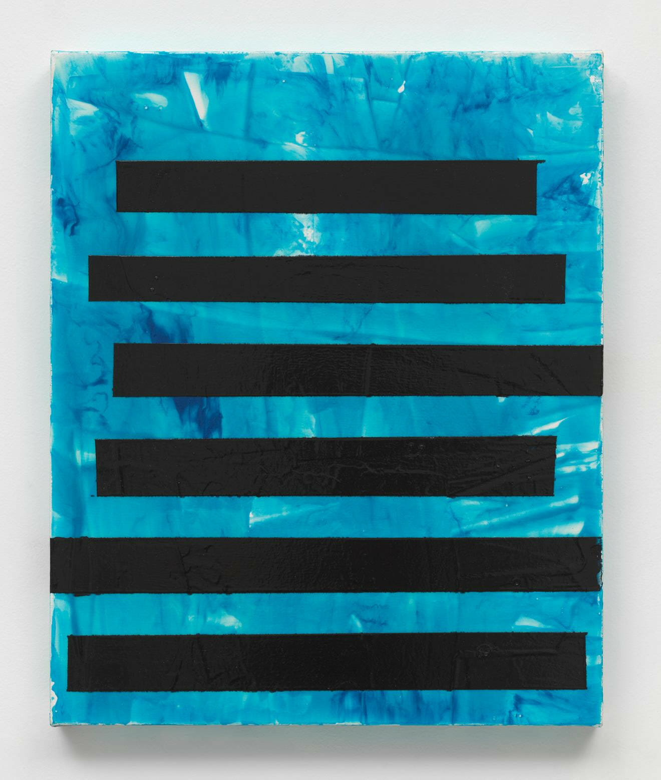 Tariku Shiferaw at Southampton African American Museum, New York