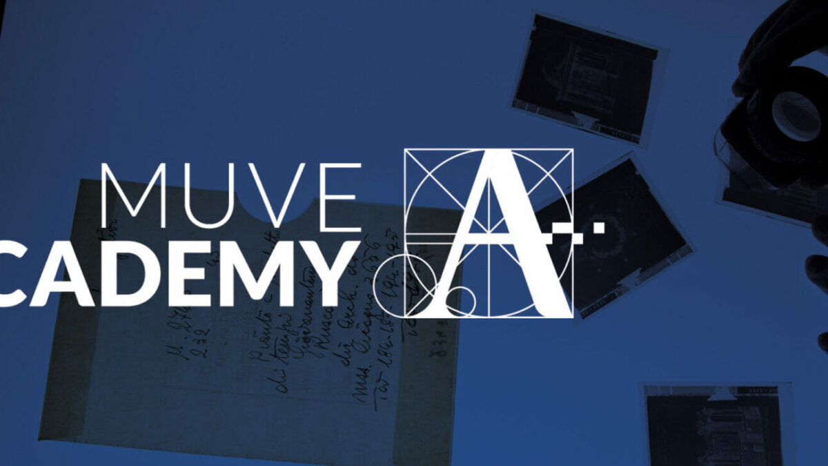 Fondazione Musei Civici di Venezia presenta MUVE Academy | Venezia 3 agosto 2023