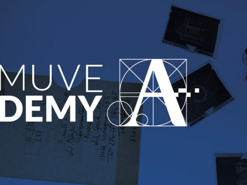 Fondazione Musei Civici di Venezia presenta MUVE Academy | Venezia 3 agosto 2023