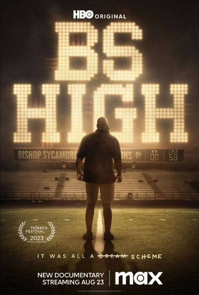 HBO Original Documentary BS HIGH