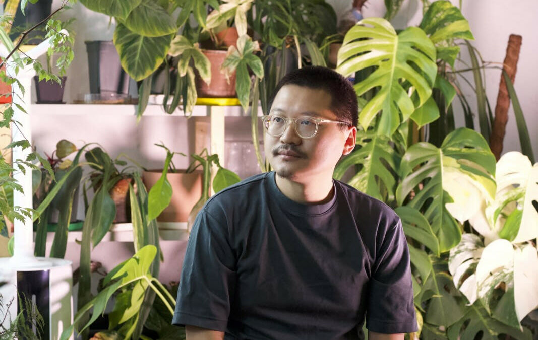 楊沛鏗將代表香港參與第60屆威尼斯視藝雙年展