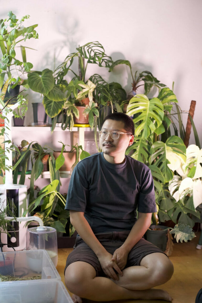 楊沛鏗將代表香港參與第60屆威尼斯視藝雙年展