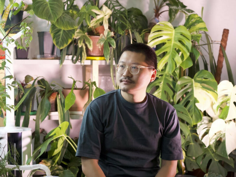 楊沛鏗將代表香港參與第60屆威尼斯視藝雙年展