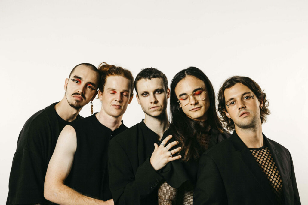 Funky Band aus Australien! THUNDER FOX mit neuer Single + Video „The Score“