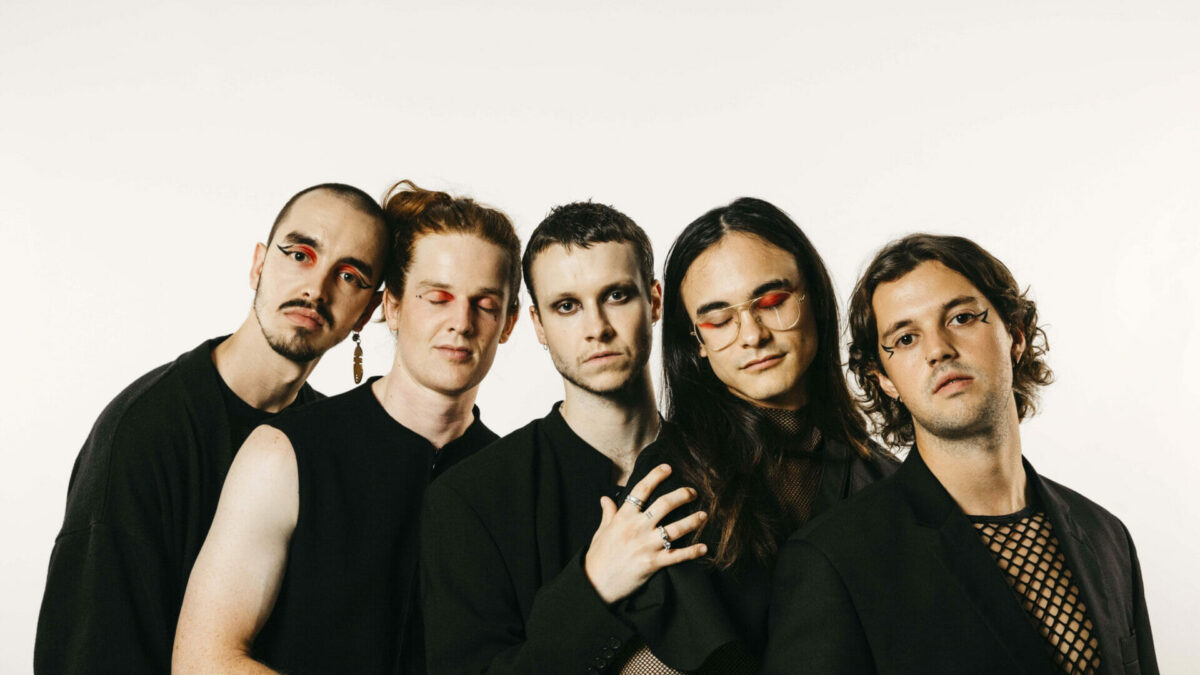 Funky Band aus Australien! THUNDER FOX mit neuer Single + Video „The Score“