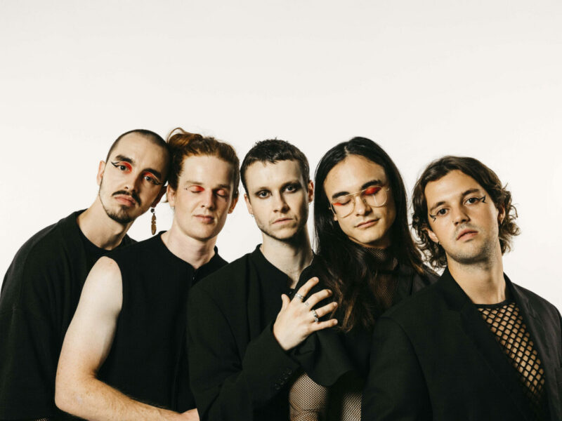 Funky Band aus Australien! THUNDER FOX mit neuer Single + Video „The Score“