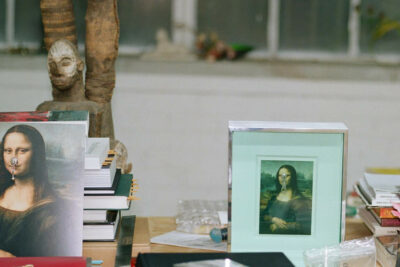 Awol Erizku: Delirium of Agony at Sean Kelly, New York