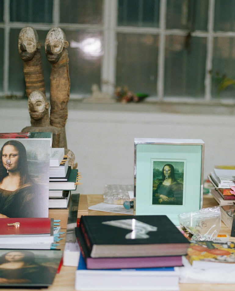 Awol Erizku: Delirium of Agony at Sean Kelly, New York