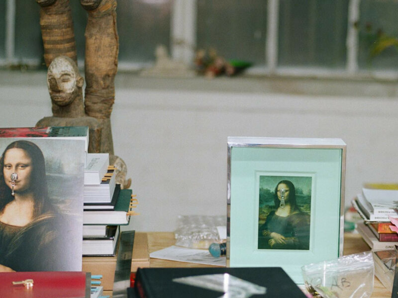 Awol Erizku: Delirium of Agony at Sean Kelly, New York