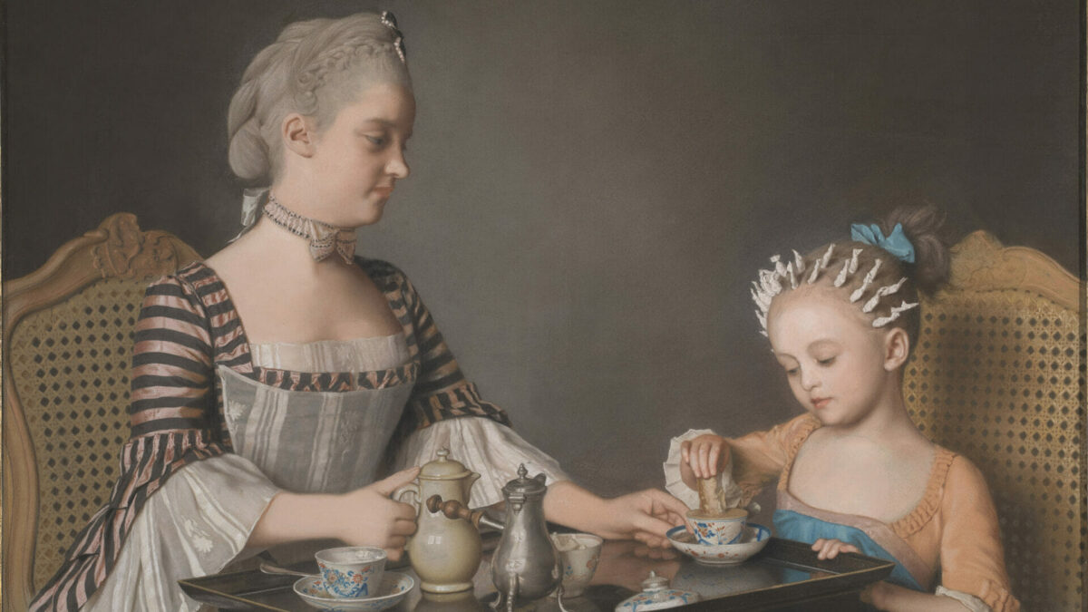 Discover Liotard and the Lavergne Family Breakfast – The National Gallery, London