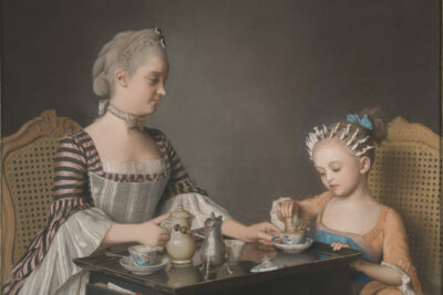 Discover Liotard and the Lavergne Family Breakfast – The National Gallery, London