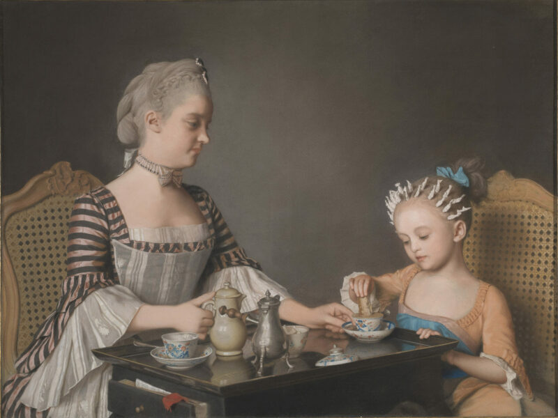 Discover Liotard and the Lavergne Family Breakfast – The National Gallery, London