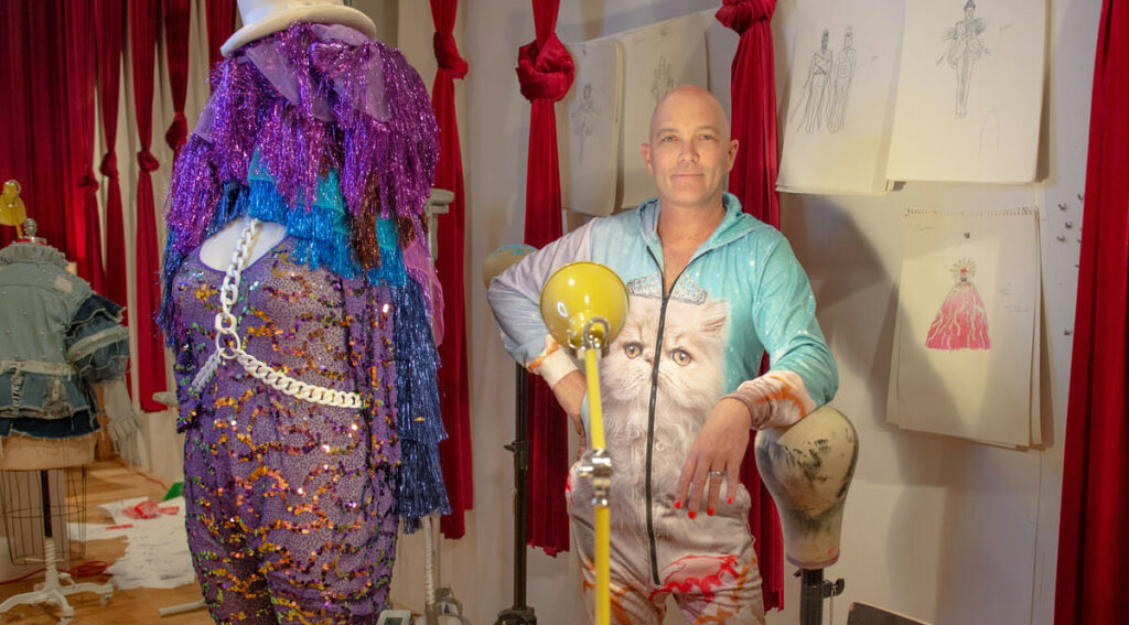 Taylor Mac’s Queer Extravaganza in World Premiere at the Sydney Opera House