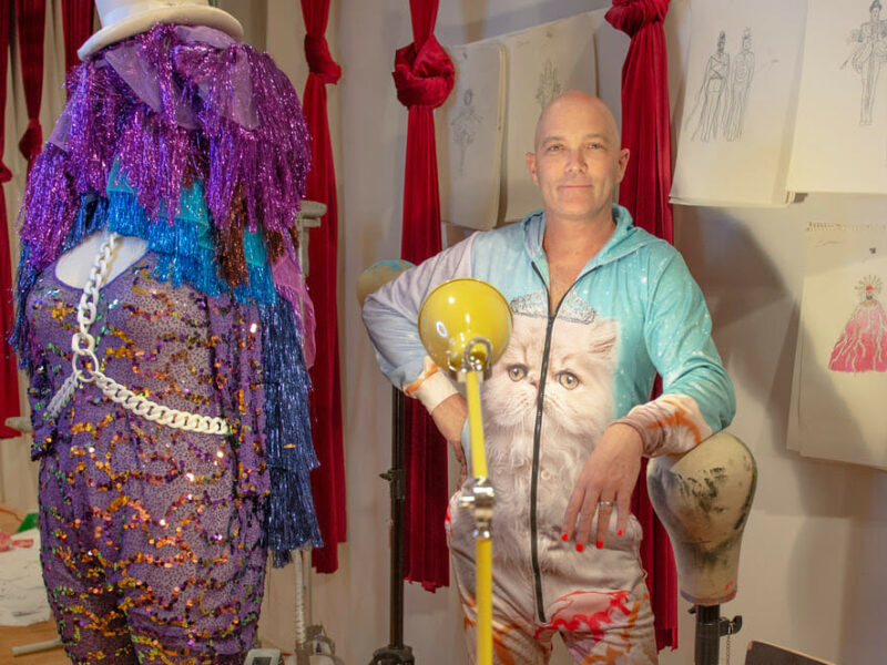 Taylor Mac’s Queer Extravaganza in World Premiere at the Sydney Opera House