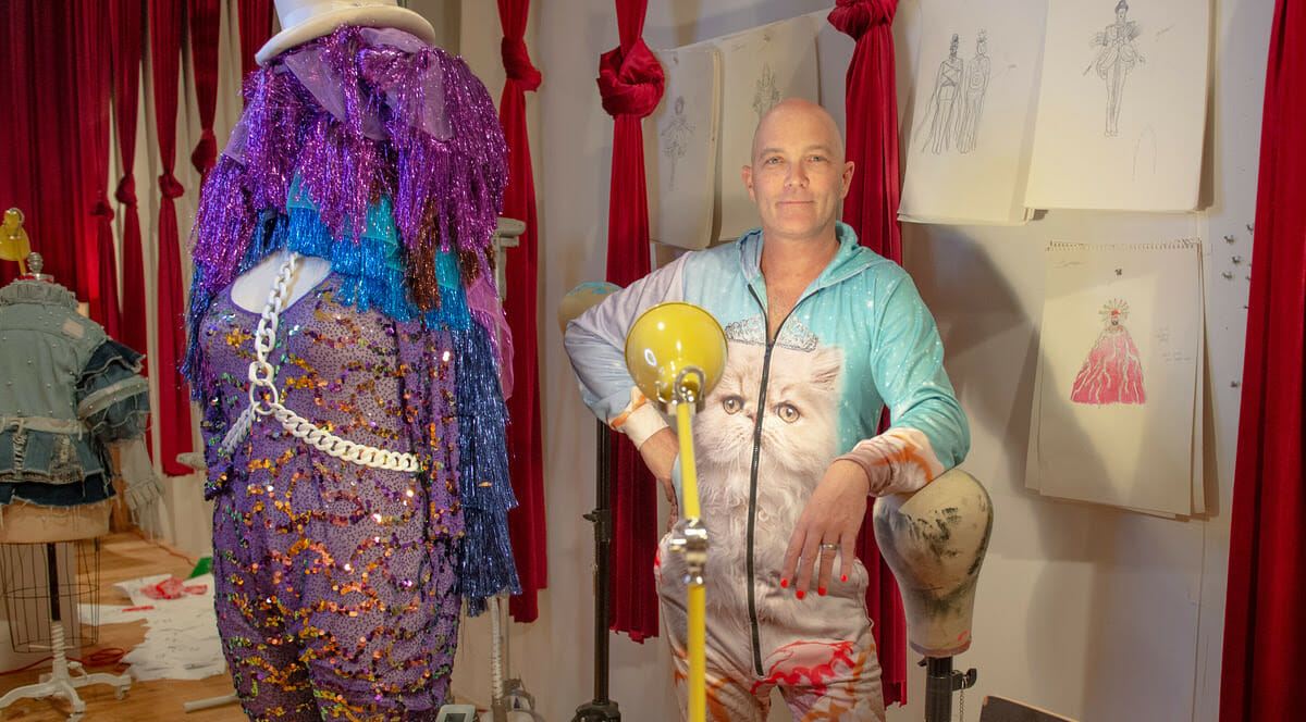 Taylor Mac’s Queer Extravaganza in World Premiere at the Sydney Opera House