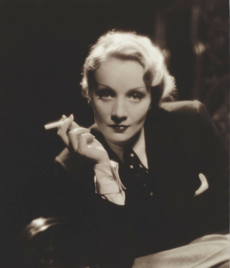 ICP to Present “Play the Part: Marlene Dietrich” – New York