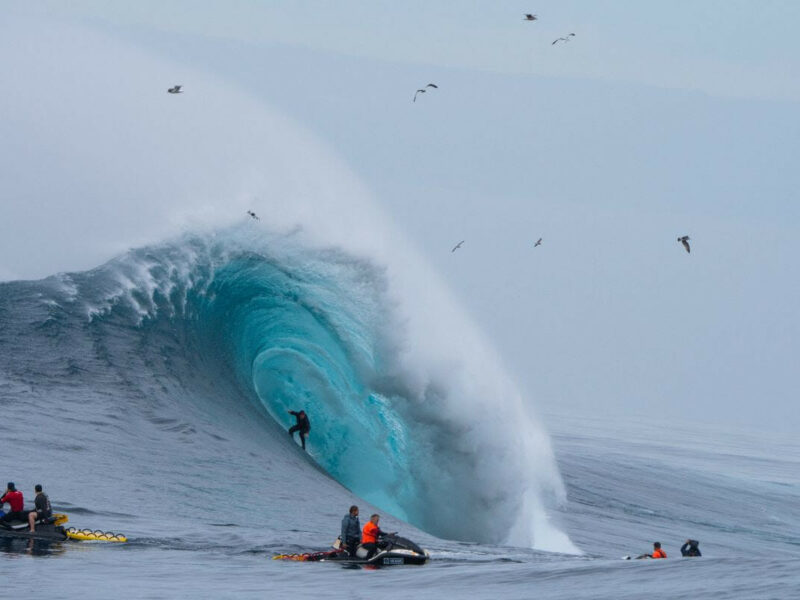 HBO Renews Docuseries ‘100 Foot Wave’ For A Third Season
