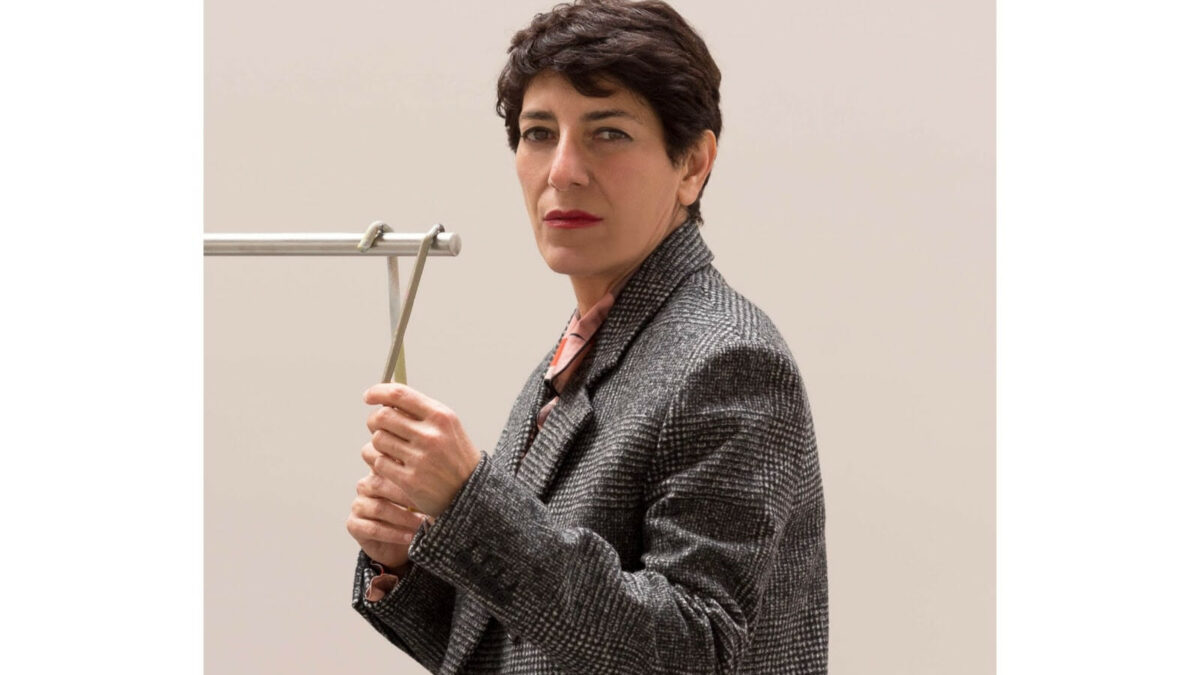 An Evening with Nairy Baghramian | The Met Fifth Avenue