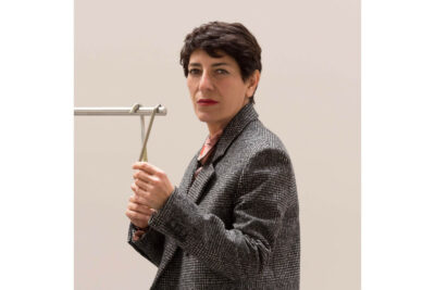 An Evening with Nairy Baghramian | The Met Fifth Avenue