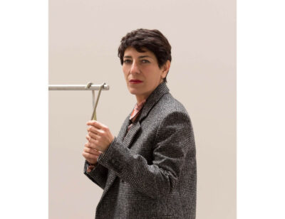 Nairy Baghramian