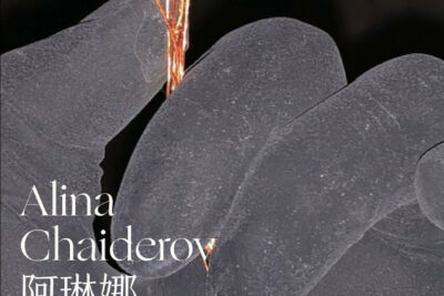 Alina Chaiderov – Aranya Art Center, Paris