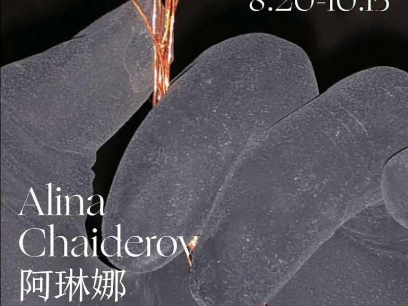 Alina Chaiderov – Aranya Art Center, Paris