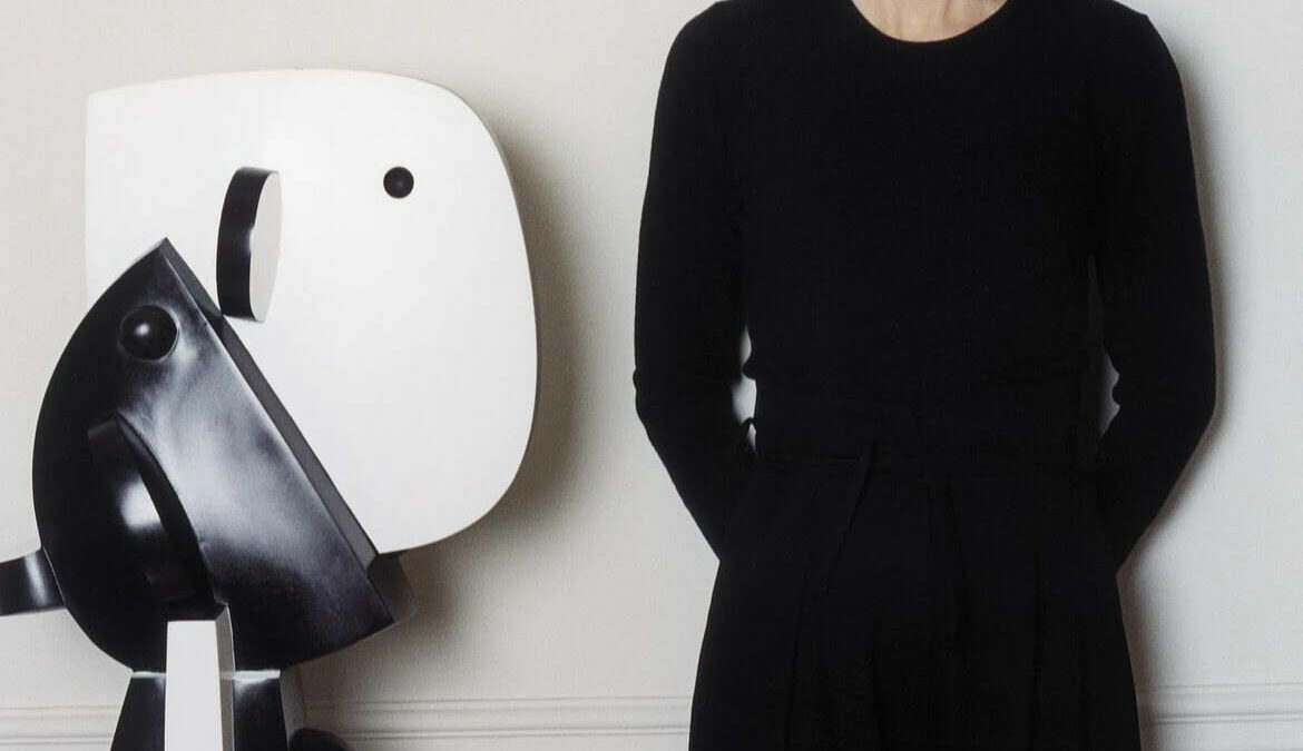 Artist Sophia Vari | Gallery Exhibition and Park Avenue Sculpture Installation