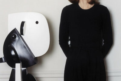 Artist Sophia Vari | Gallery Exhibition and Park Avenue Sculpture Installation