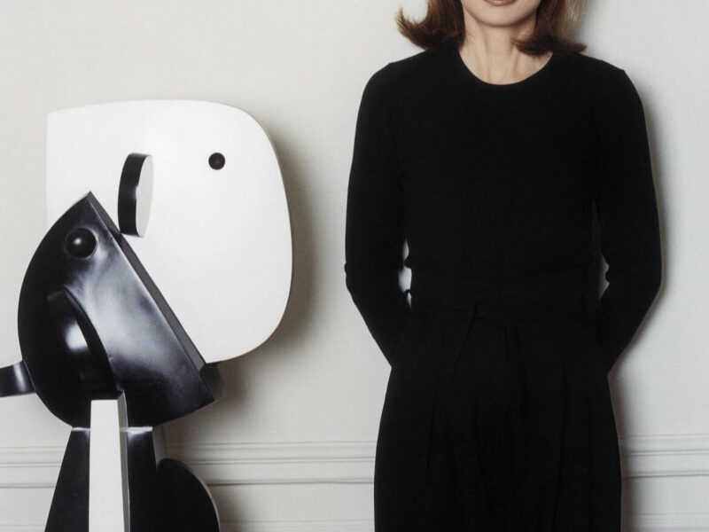 Artist Sophia Vari | Gallery Exhibition and Park Avenue Sculpture Installation