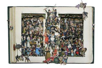 Heller Gallery at Art on Paper