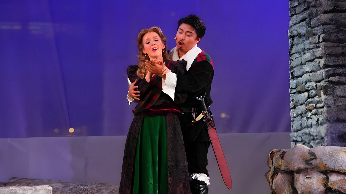 New York City Opera presents “Romeo and Juliet”