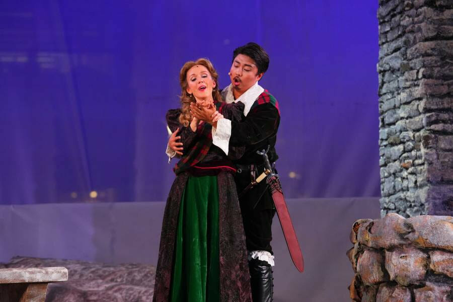 New York City Opera presents “Romeo and Juliet”