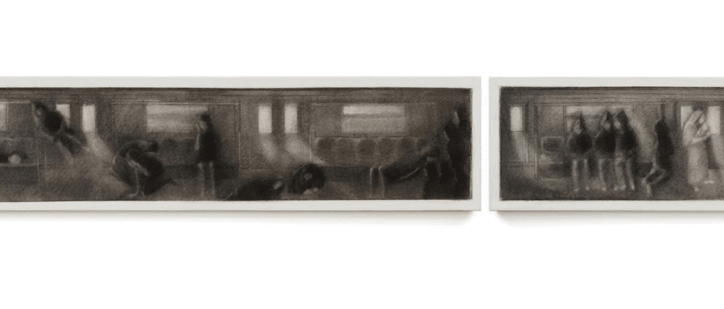 Joint exhibition by Yeung Tong Lung and Sze Yuen – Blindspot Gallery, Hong Kong