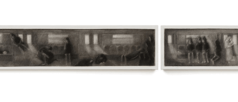 Joint exhibition by Yeung Tong Lung and Sze Yuen – Blindspot Gallery, Hong Kong