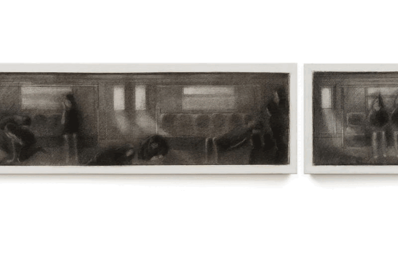 Joint exhibition by Yeung Tong Lung and Sze Yuen – Blindspot Gallery, Hong Kong