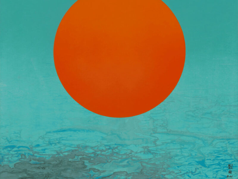 Liu Kuo-Sung at the National Gallery Singapore