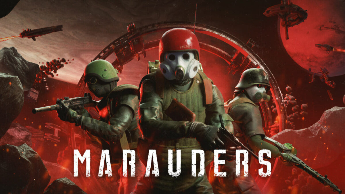 New Marauders update available now