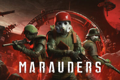 New Marauders update available now